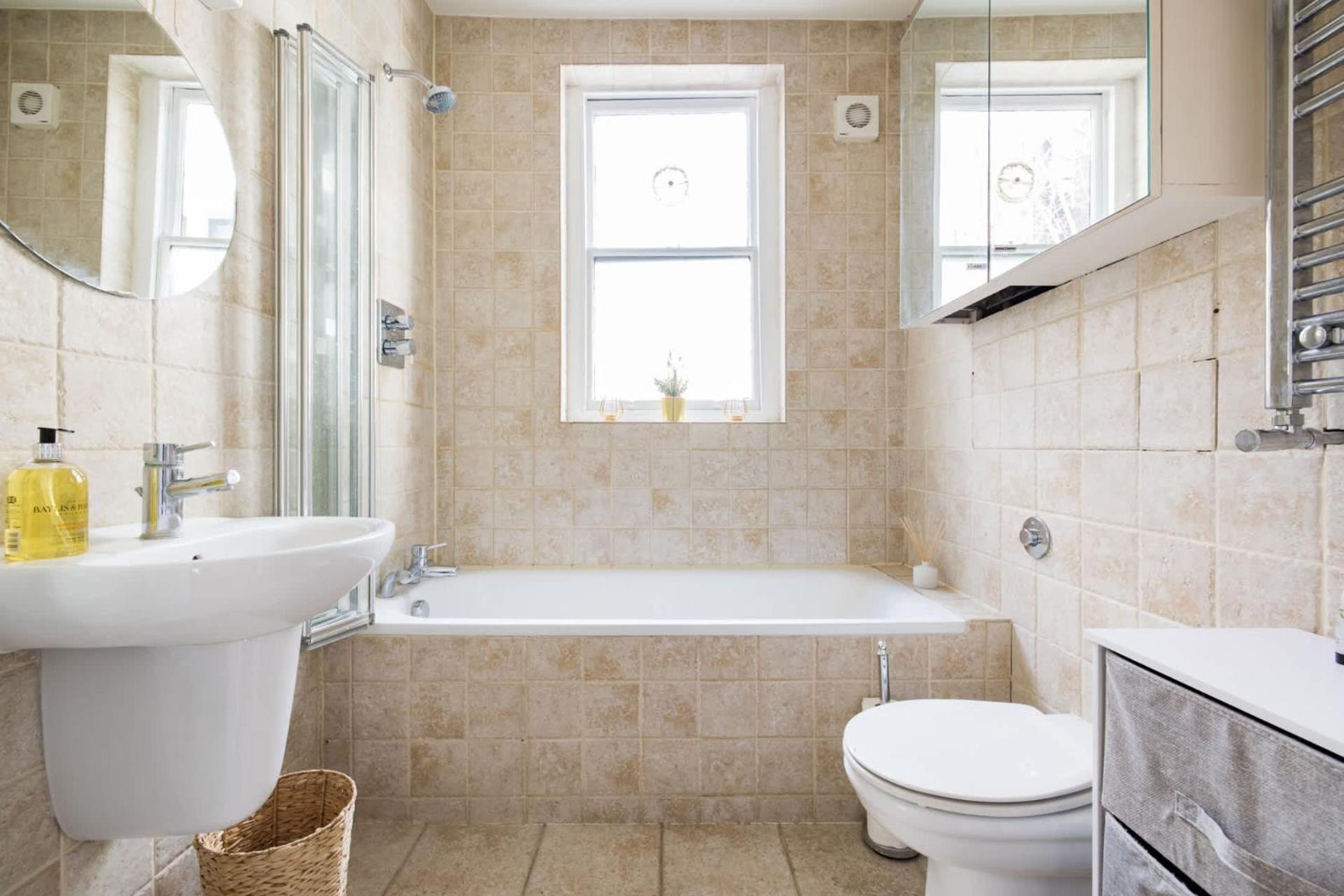 Apartment Contemporary 1 Bedroom Bloomsbury London